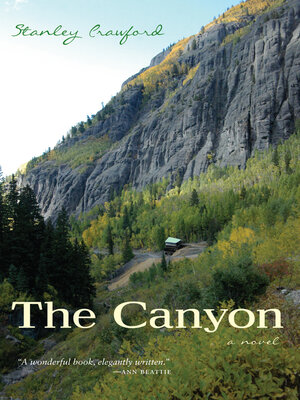 cover image of The Canyon